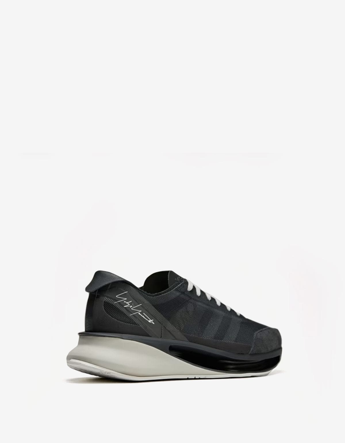 Y-3 Black S-Gendo Run Trainers