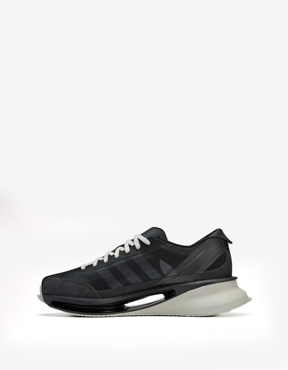 Y-3 Black S-Gendo Run Trainers