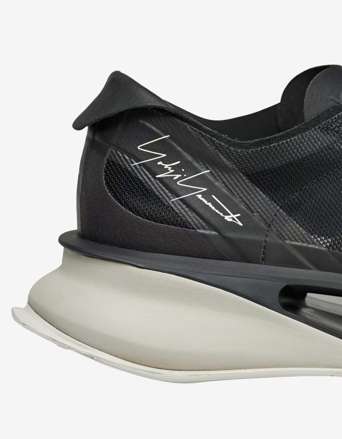 Y-3 Black S-Gendo Run Trainers