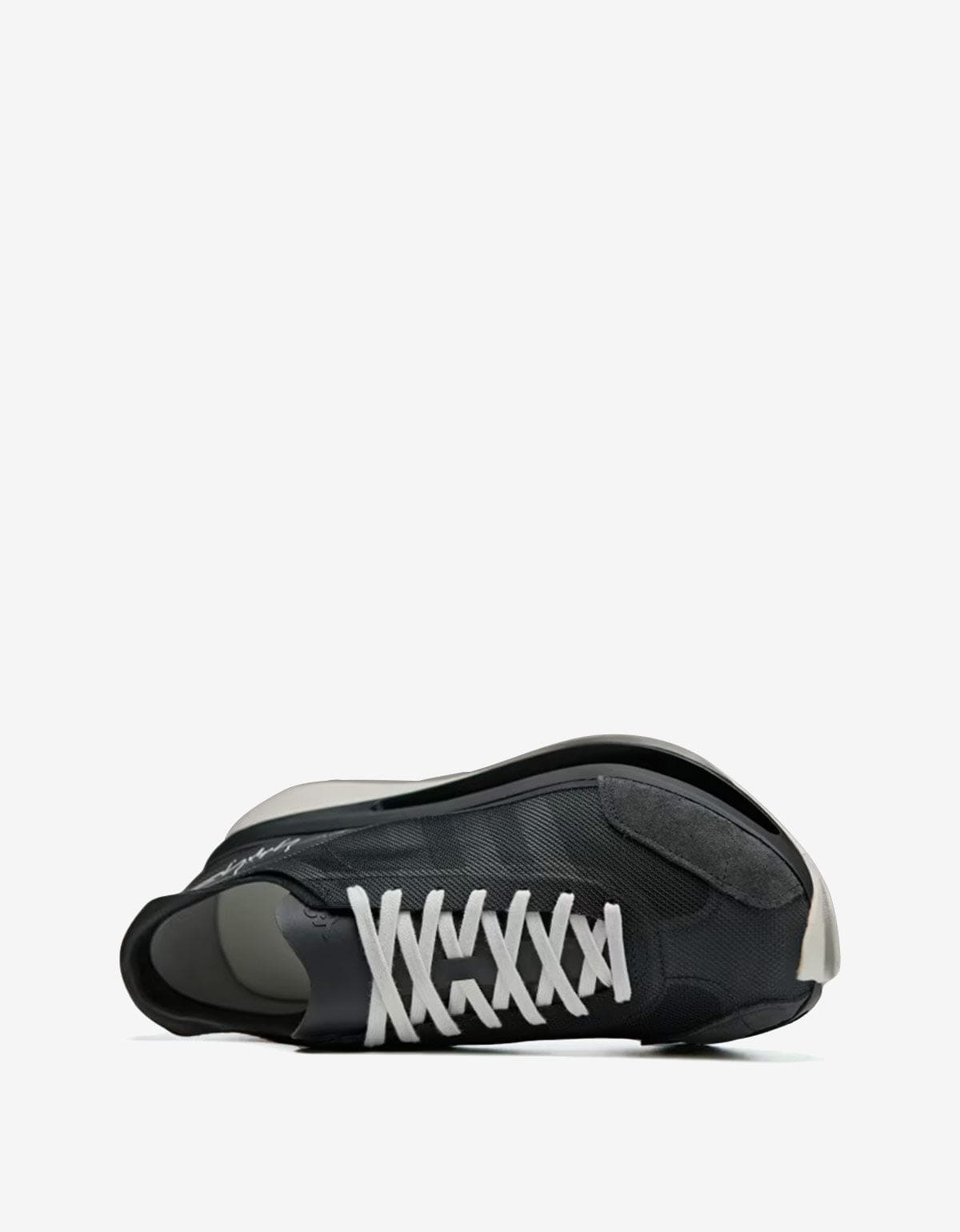 Y-3 Black S-Gendo Run Trainers