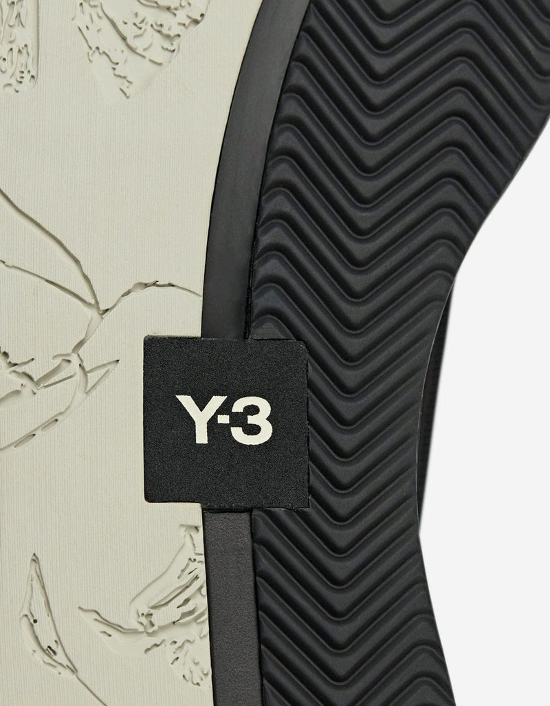 Y-3 Black S-Gendo Run Trainers