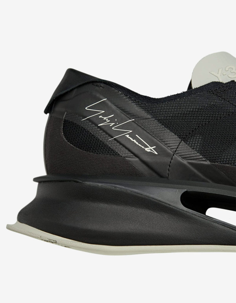 Y-3 Black S-Gendo Run Trainers