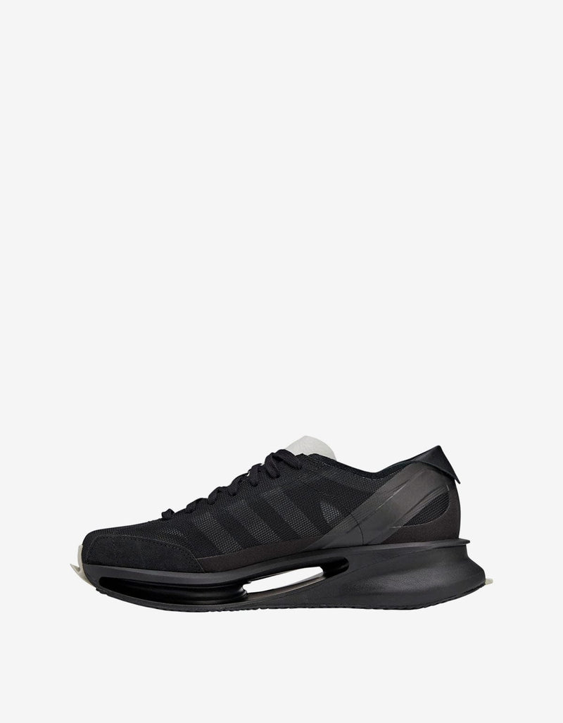 Y-3 Black S-Gendo Run Trainers