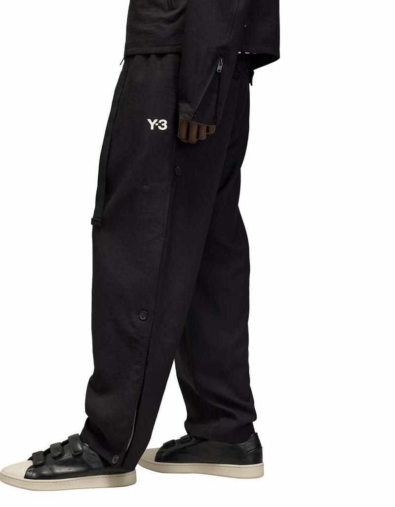 Y-3 Black Sport Uniform Trousers