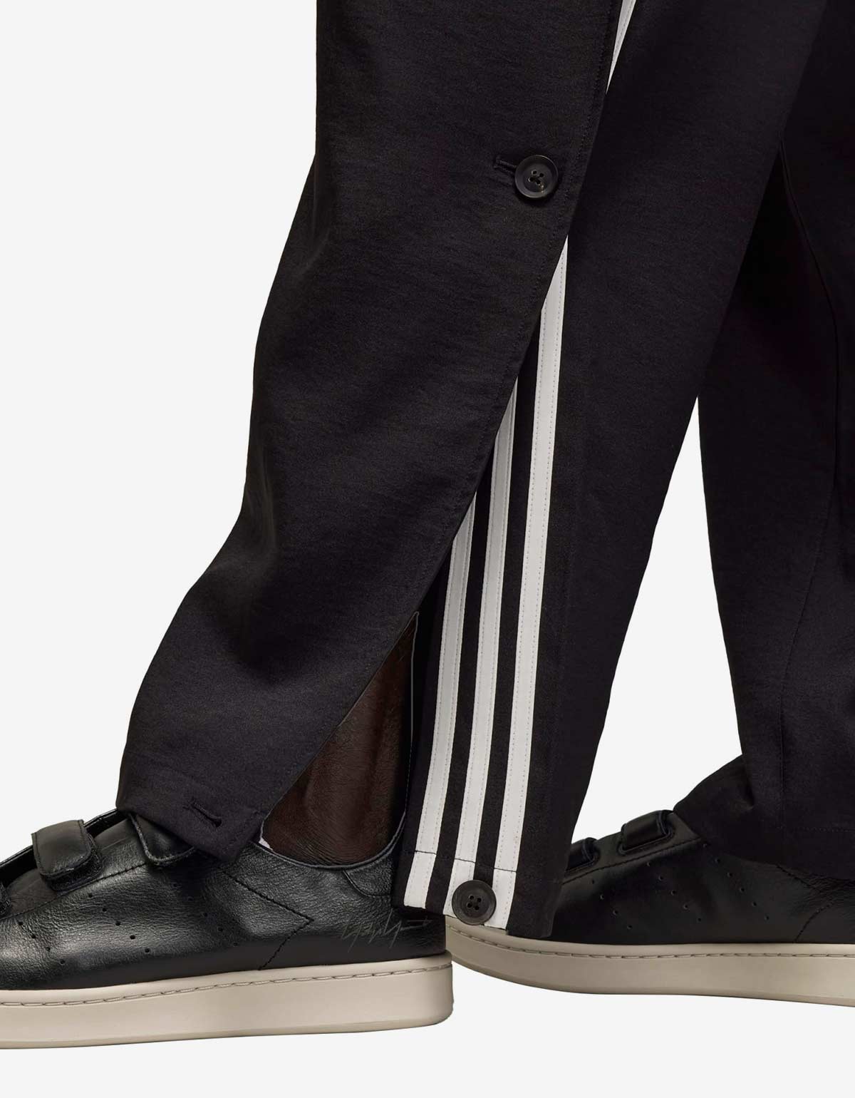 Y-3 Black Sport Uniform Trousers