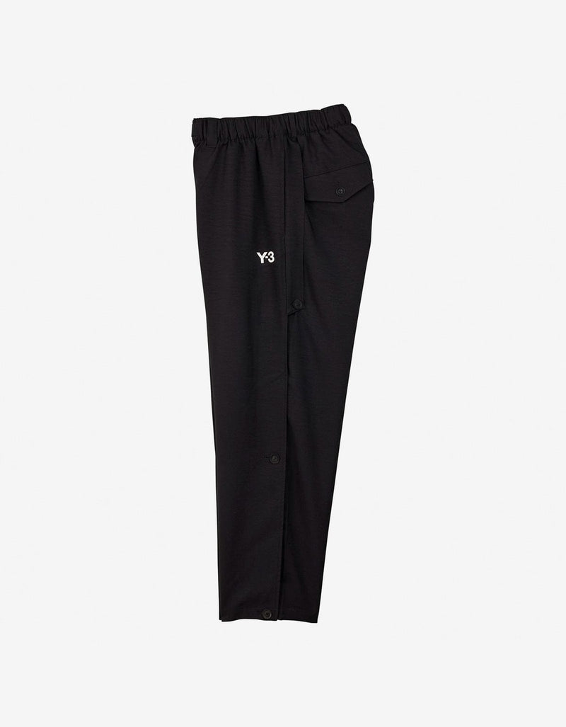 Y-3 Black Sport Uniform Trousers