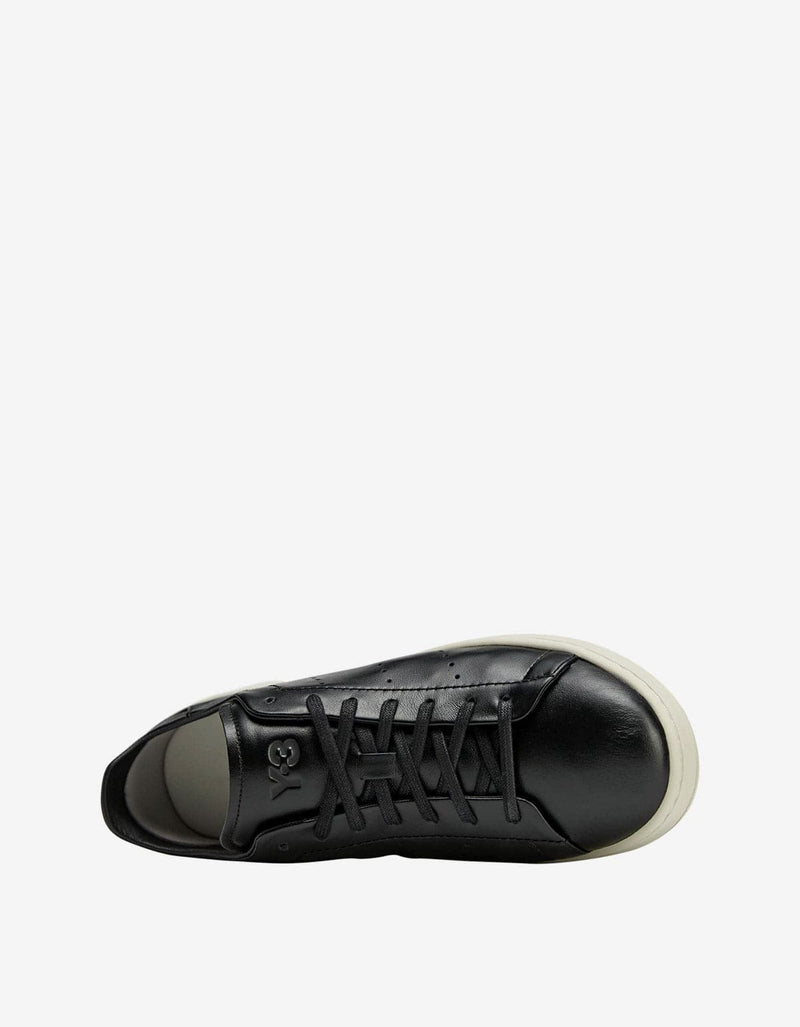 Y-3 Black Stan Smith Trainers