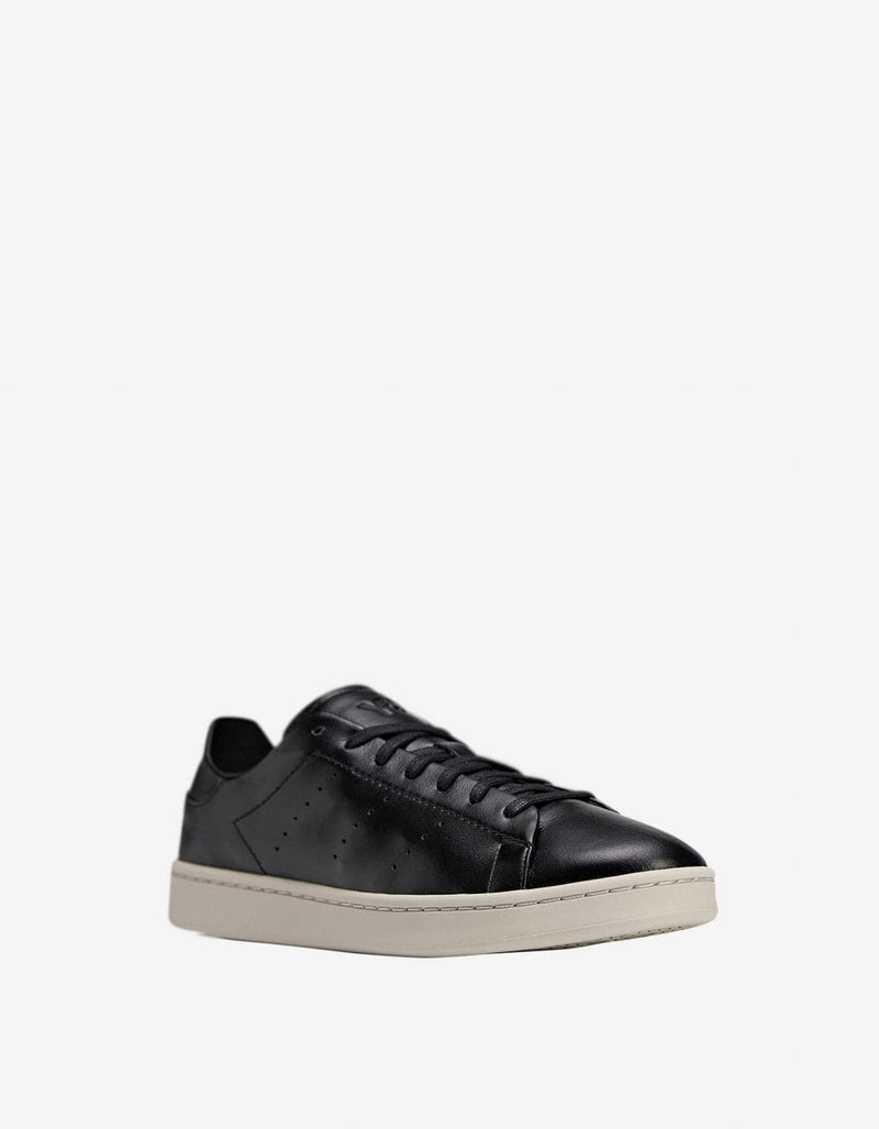 Y-3 Black Stan Smith Trainers