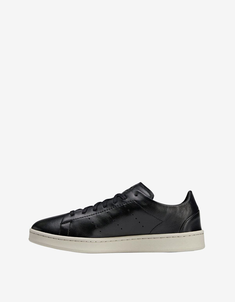 Y-3 Black Stan Smith Trainers