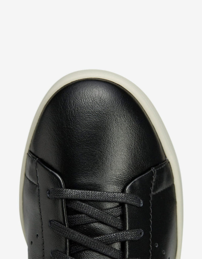 Y-3 Black Stan Smith Trainers