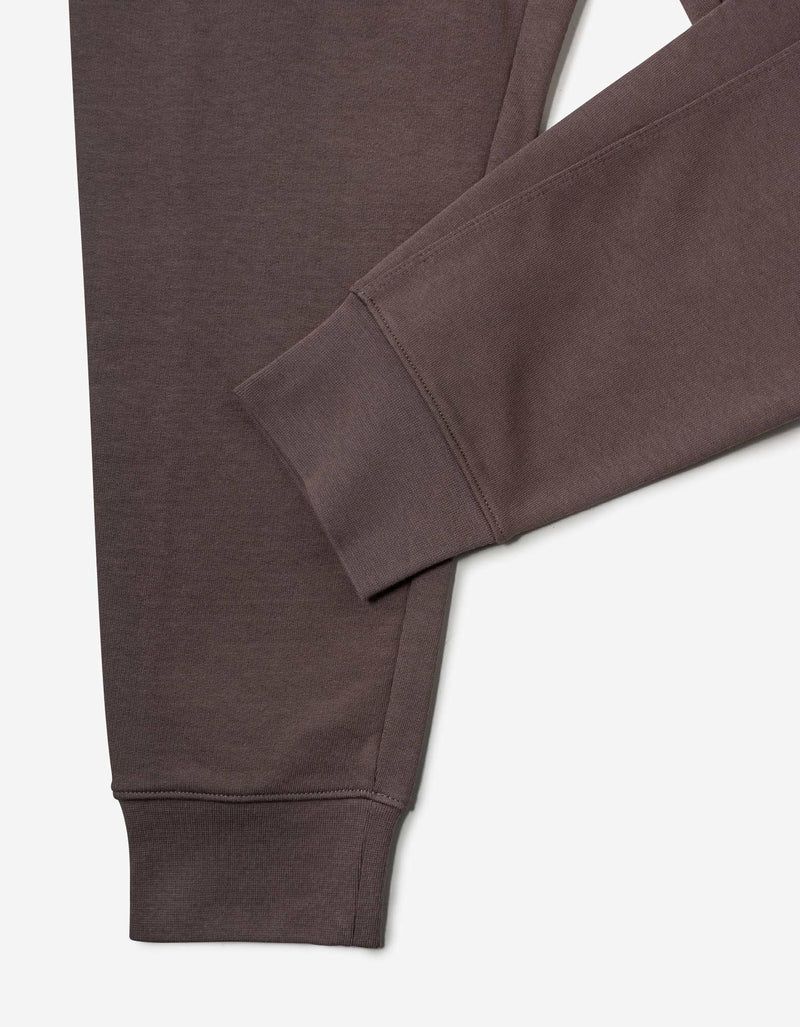 Y-3 Brown Classic DWR Terry Utility Sweat Pants