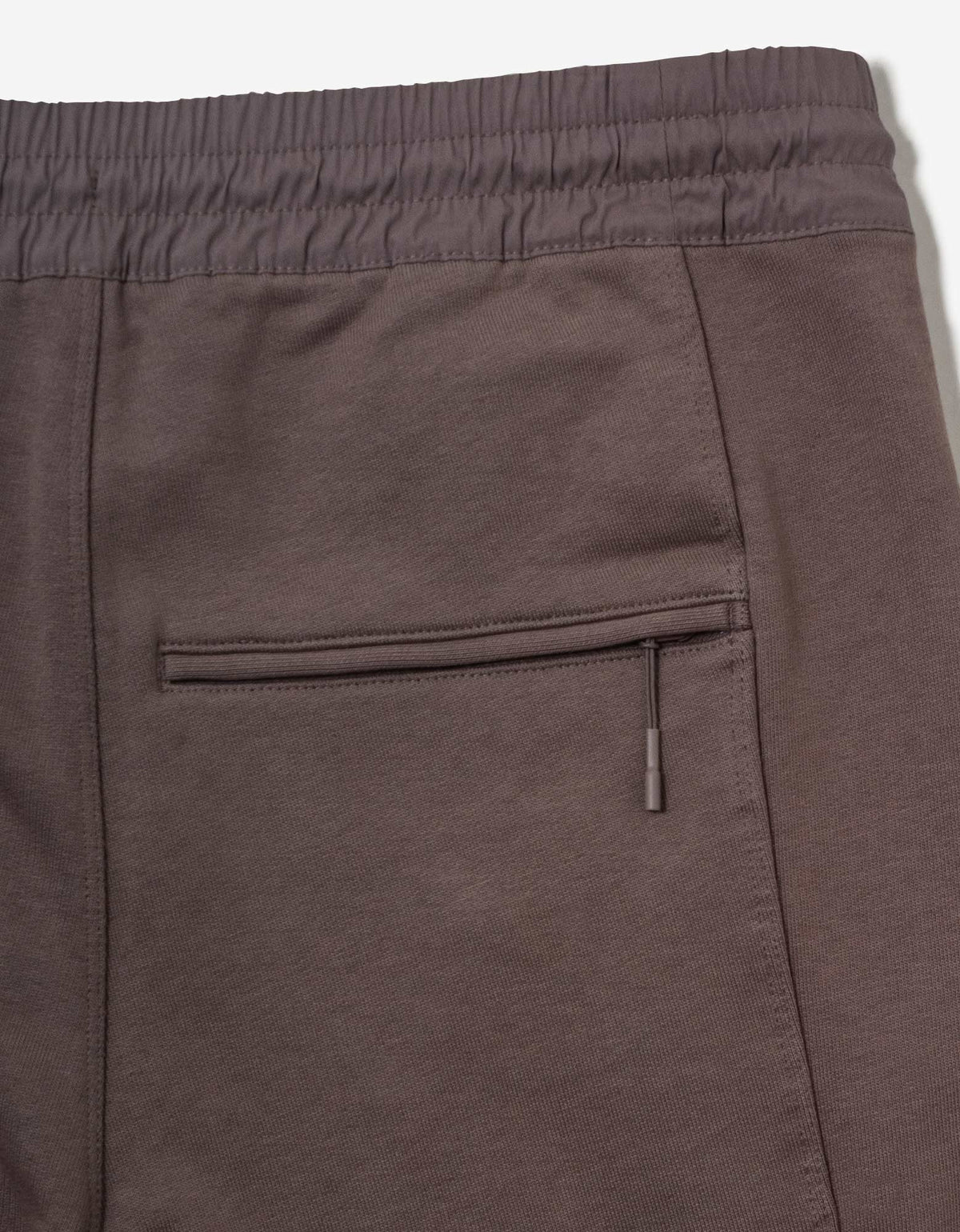 Y-3 Brown Classic DWR Terry Utility Sweat Pants