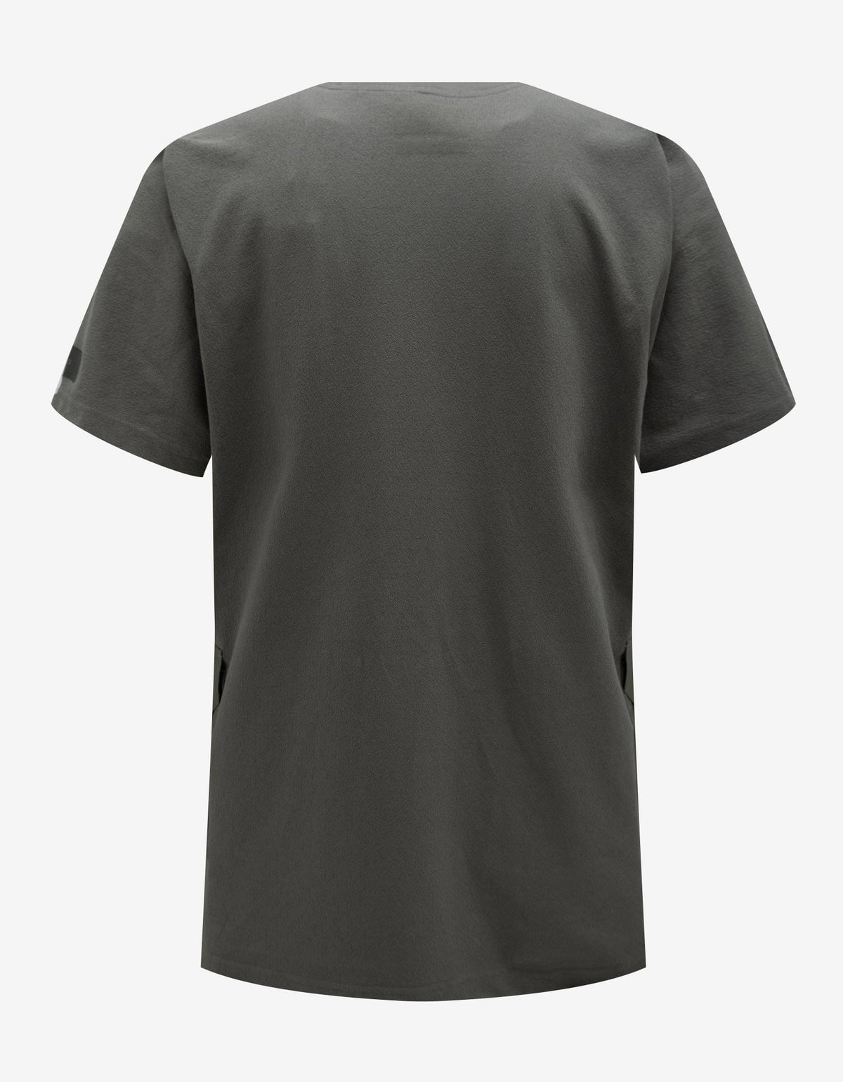 Y-3 Green Crepe Jersey Pocket T-Shirt