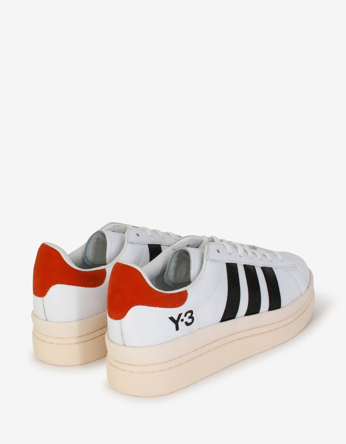 Y-3 Hicho White Trainers