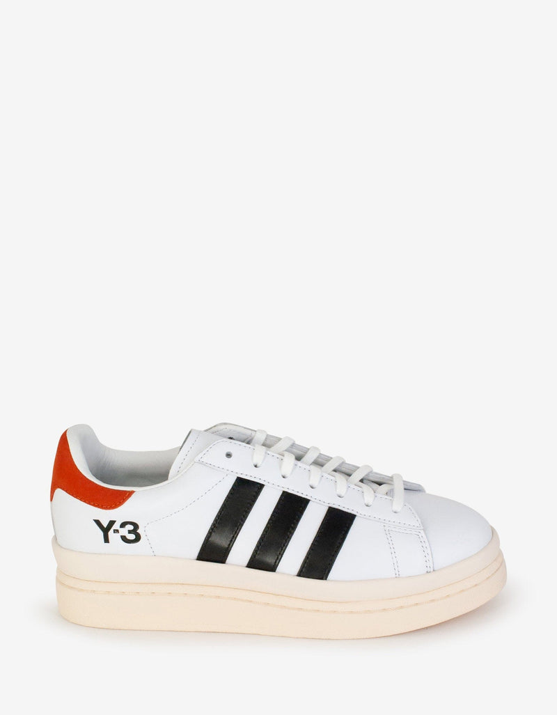 Y-3 Hicho White Trainers