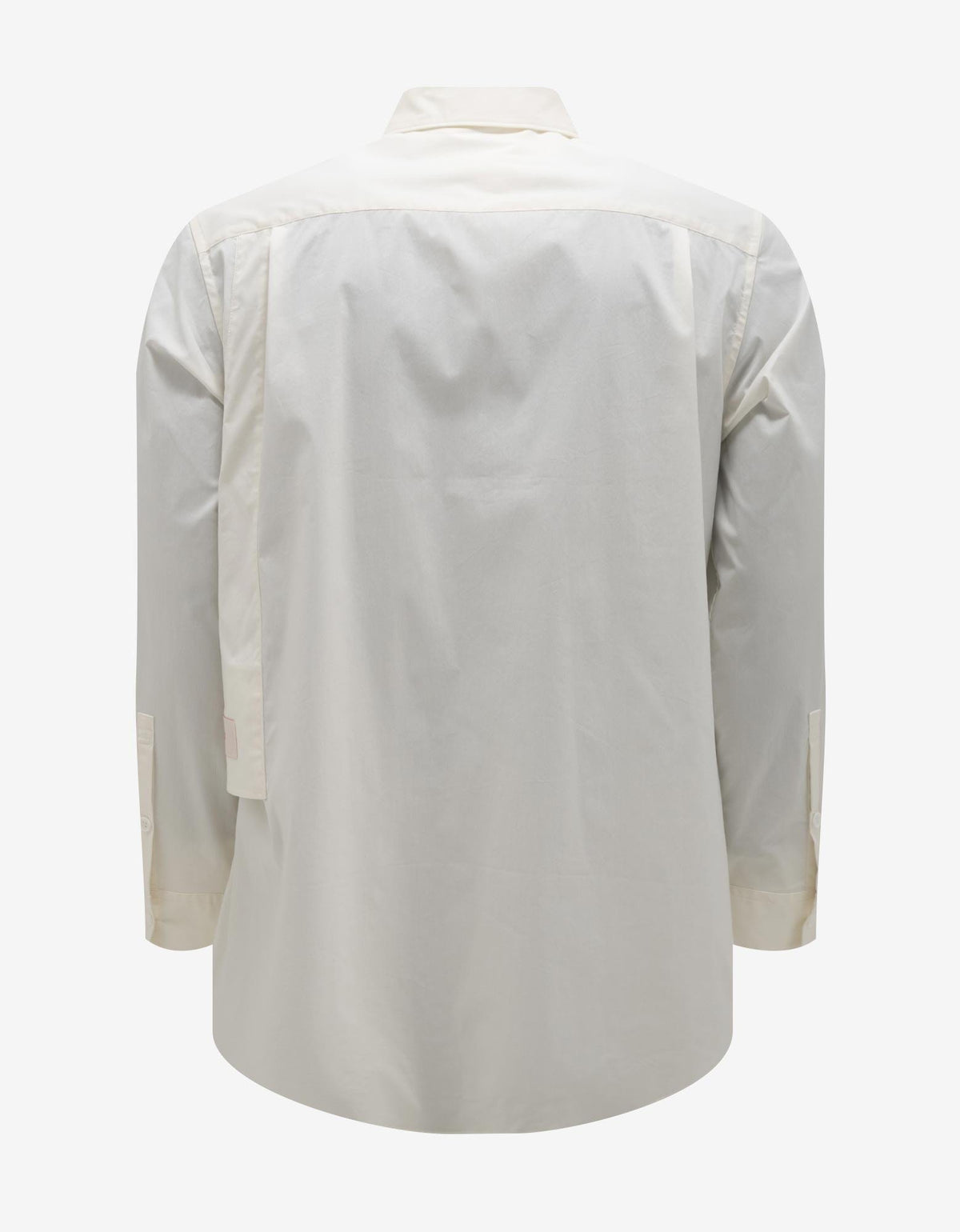 Y-3 Off White Pocket Shirt