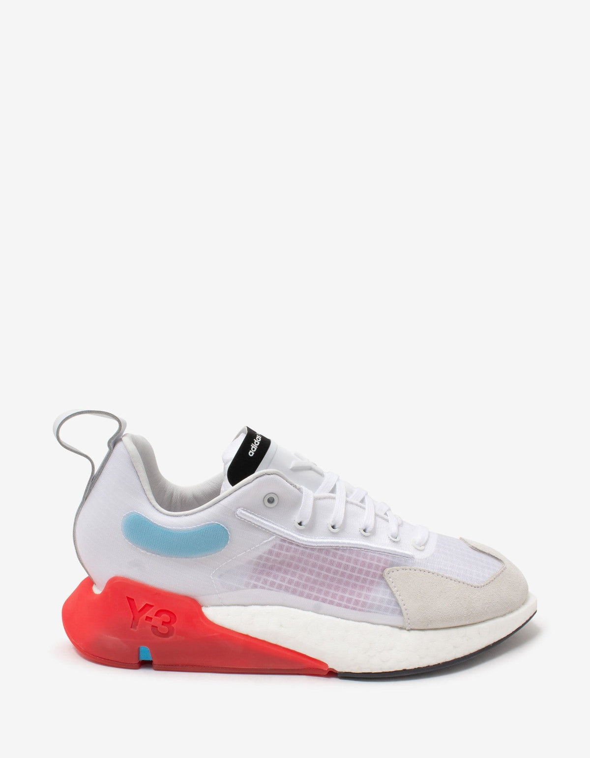 Y-3 Orisan White Trainers