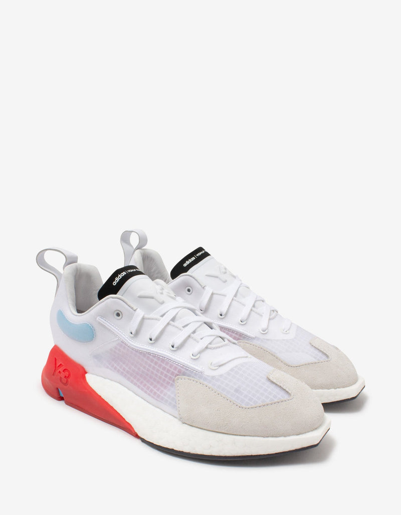 Y-3 Orisan White Trainers