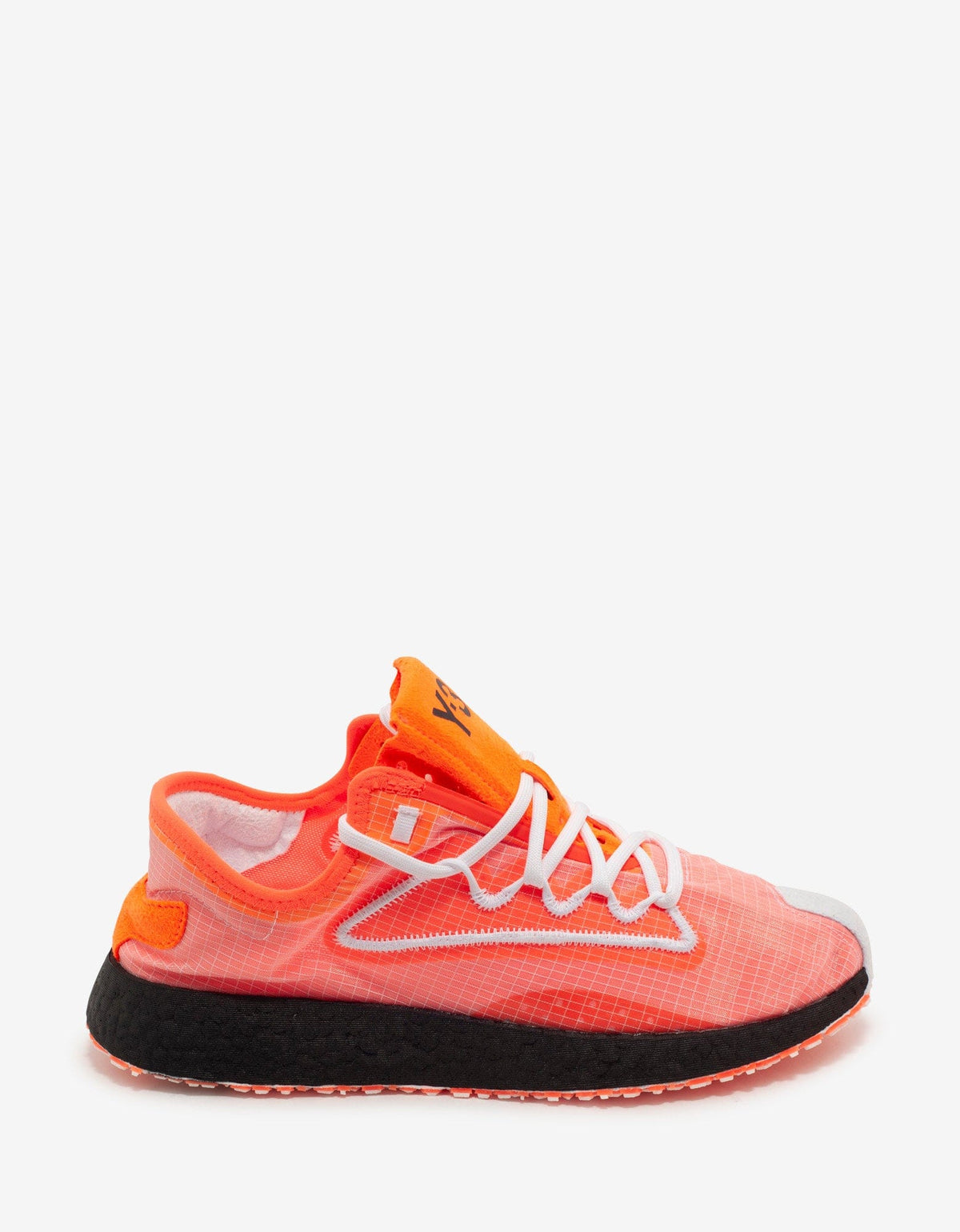 Y-3 Raito Racer II Orange Trainers