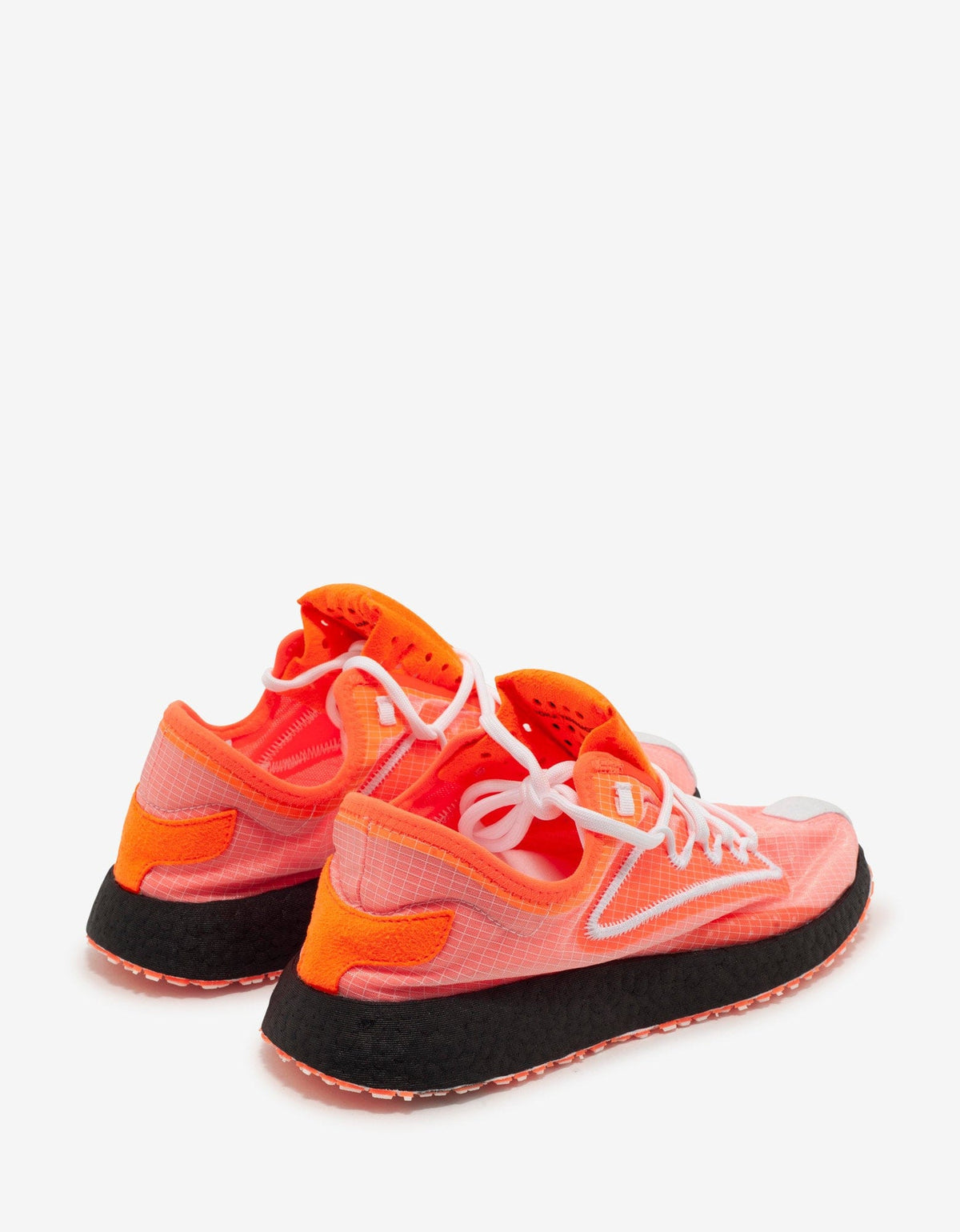 Y-3 Raito Racer II Orange Trainers