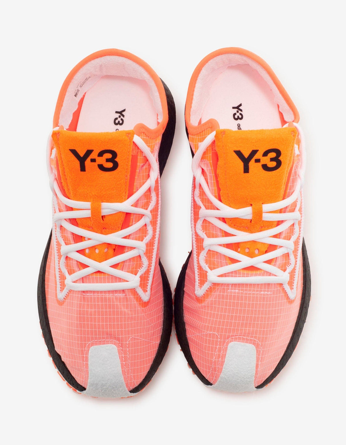 Y-3 Raito Racer II Orange Trainers