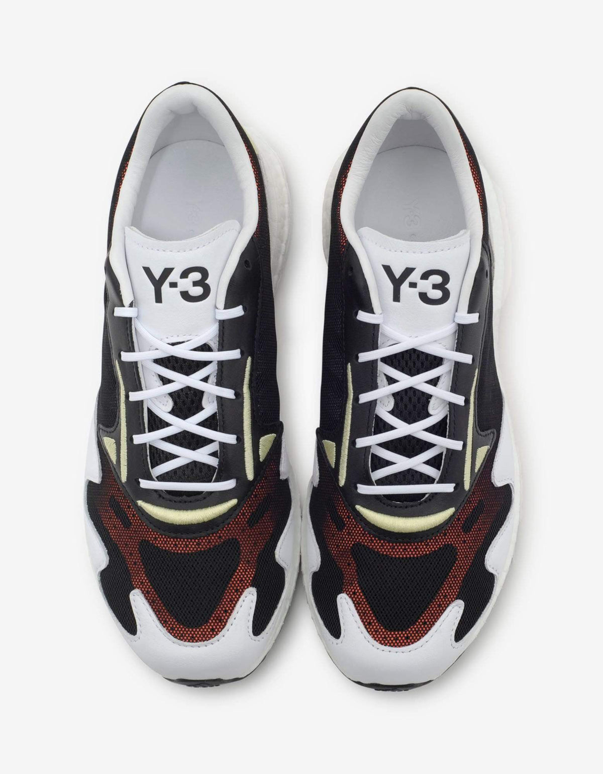 Y-3 Rhisu Run Trainers