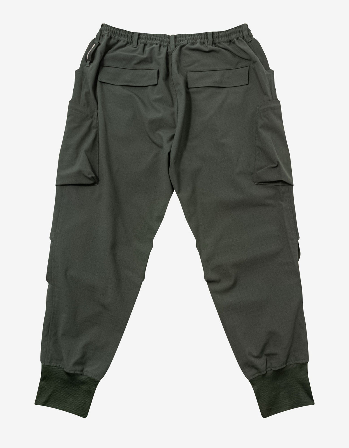 Y-3 Shadow Green Ripstop Utility Pants