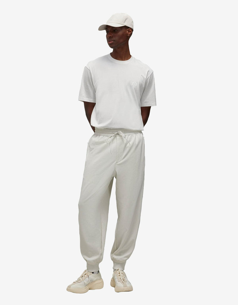 Y-3 White Logo T-Shirt