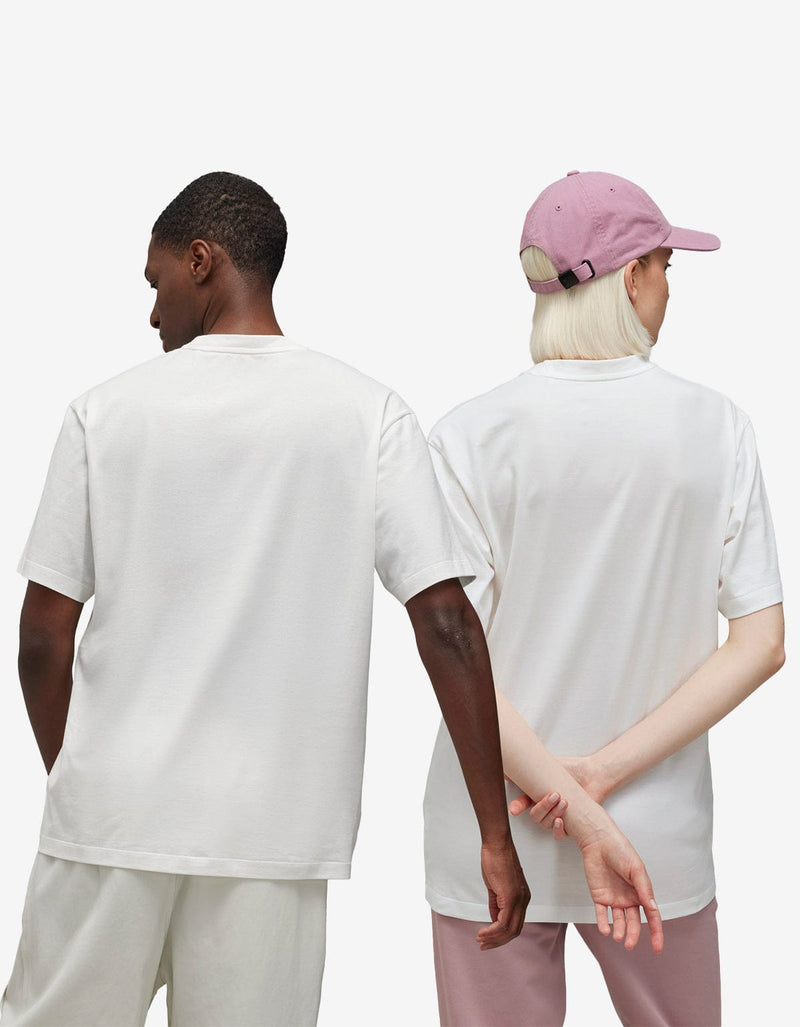 Y-3 White Logo T-Shirt