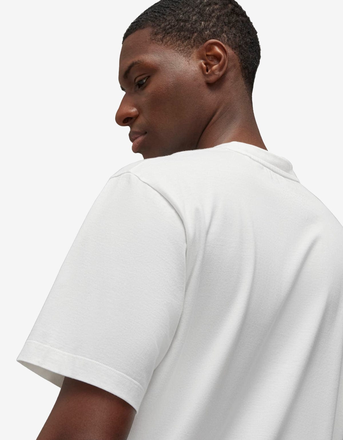 Y-3 White Logo T-Shirt