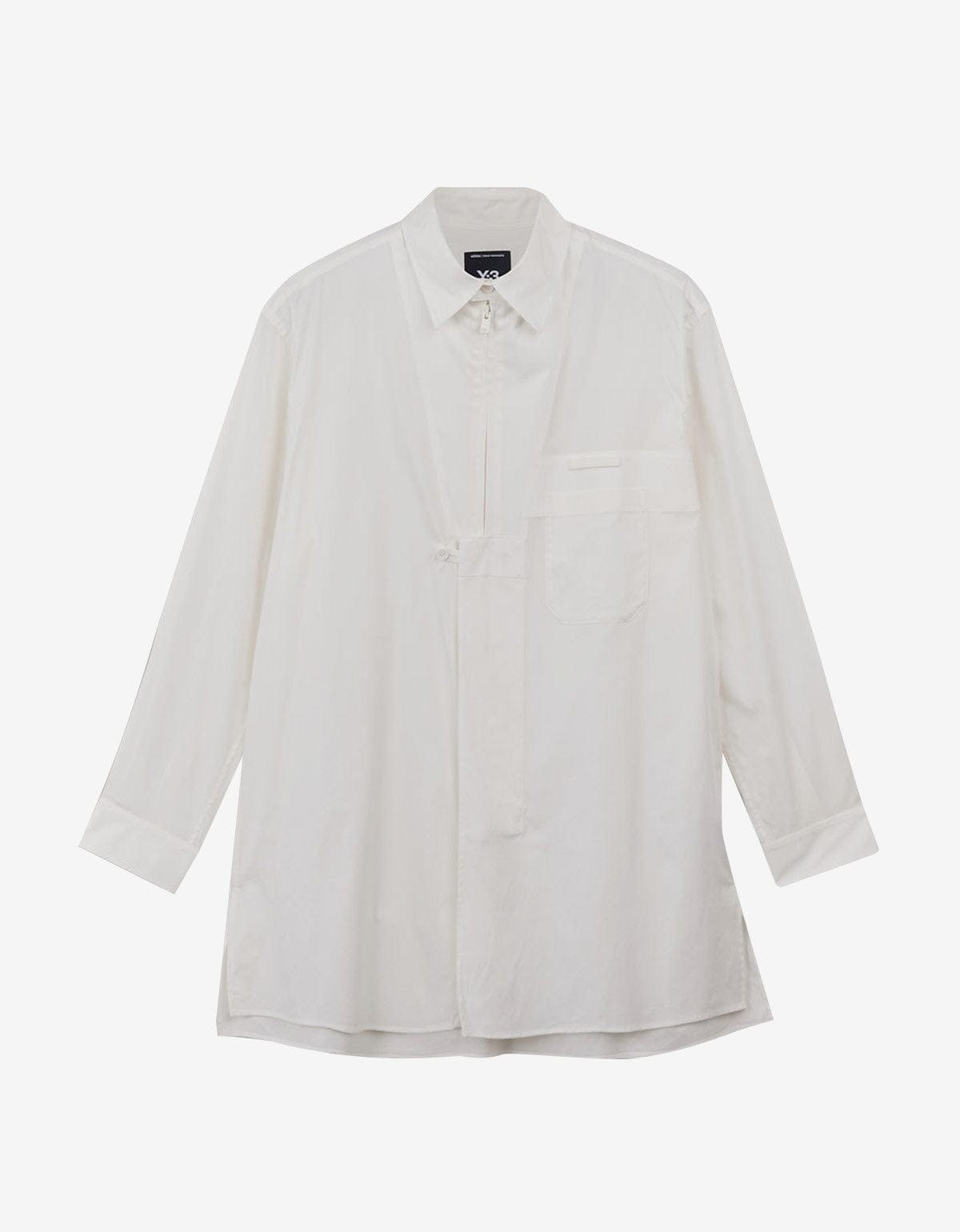 Y-3 White New Shirt