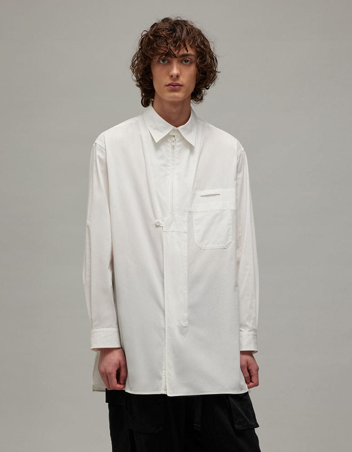 Y-3 White New Shirt