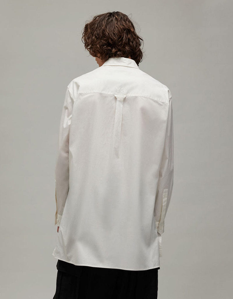 Y-3 White New Shirt