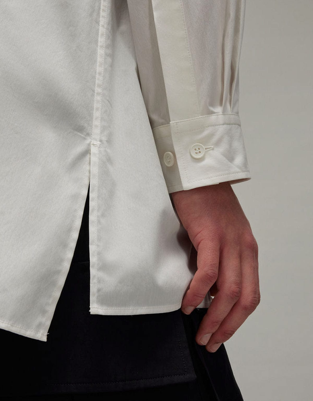 Y-3 White New Shirt