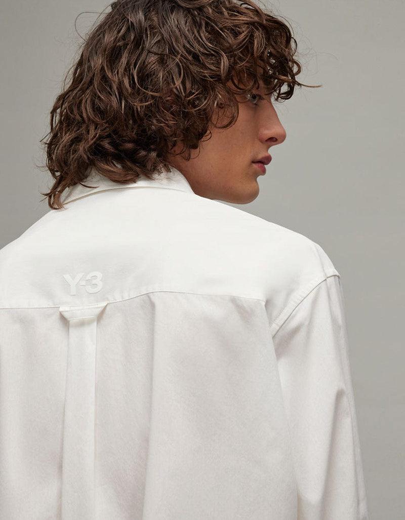 Y-3 White New Shirt