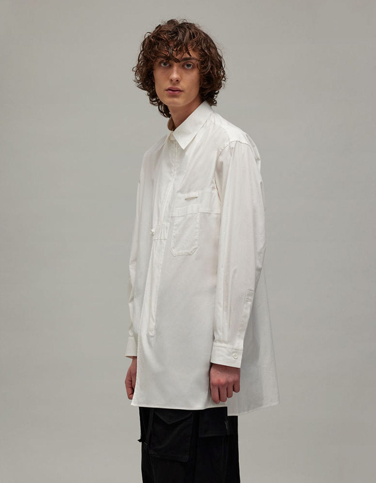 Y-3 White New Shirt