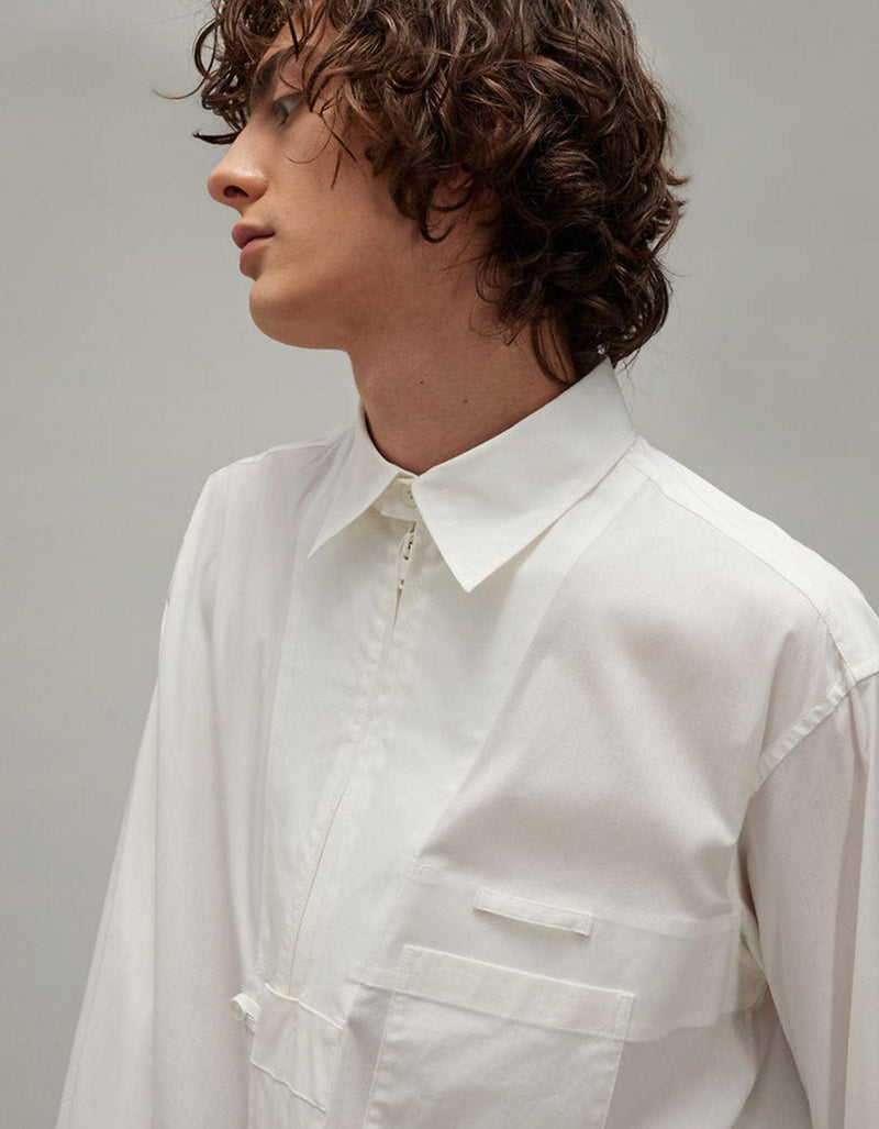 Y-3 White New Shirt