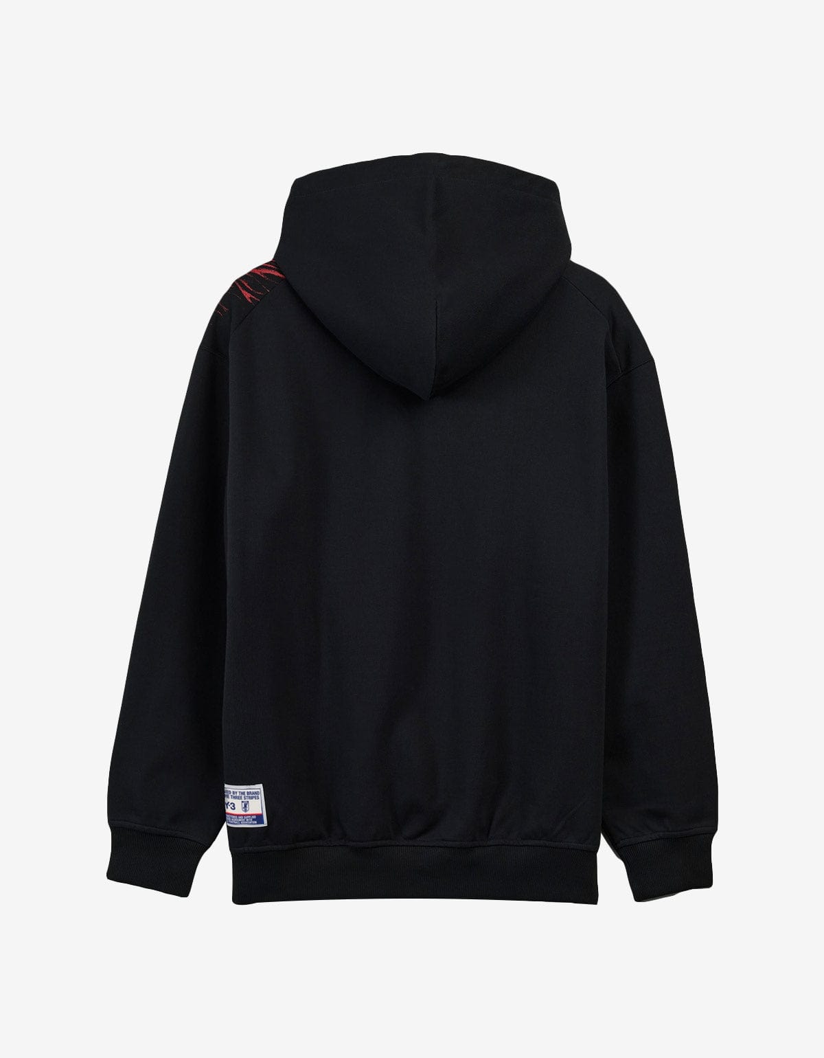 Y-3 x JFA Black Hoodie