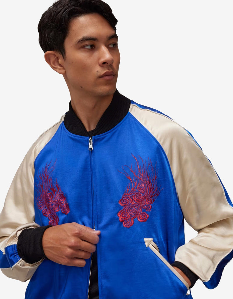 Y-3 x JFA Reversible Souvenir Jacket