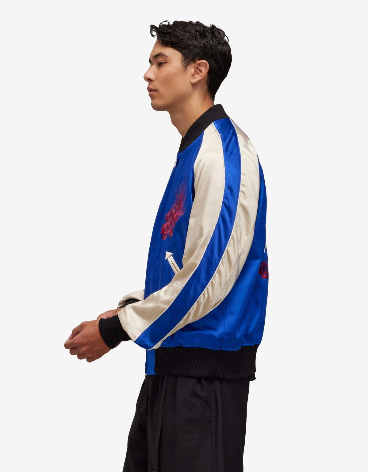 Y-3 x JFA Reversible Souvenir Jacket