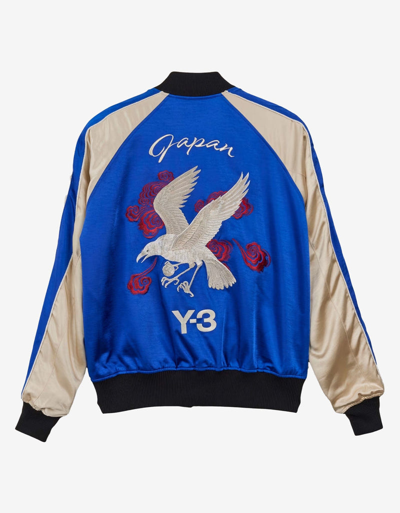 Y-3 x JFA Reversible Souvenir Jacket