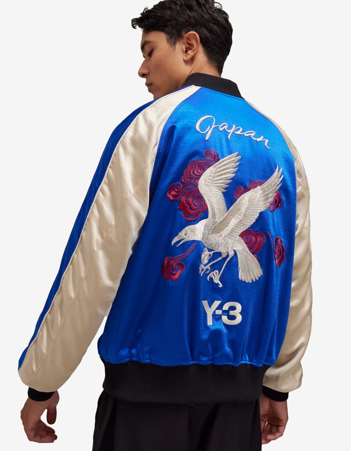 Y-3 x JFA Reversible Souvenir Jacket