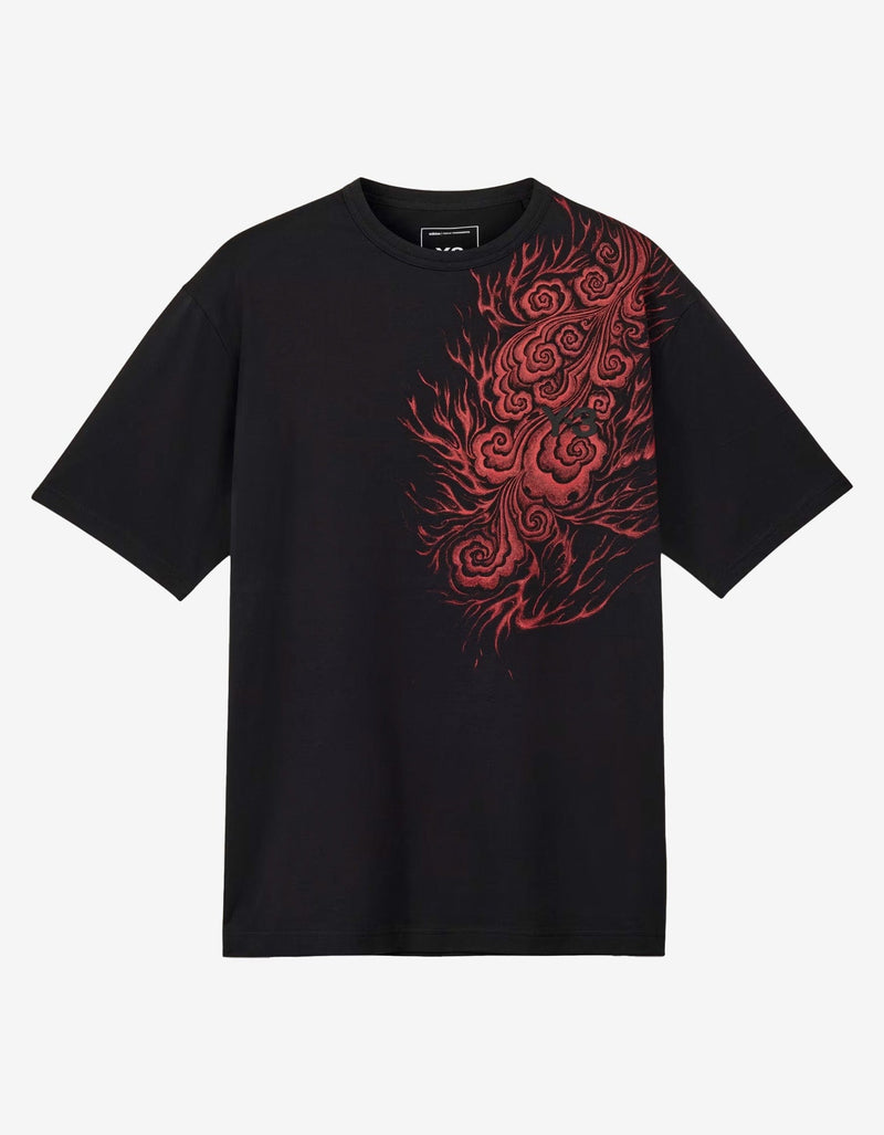 Y-3 x JFA Short Sleeve Tee