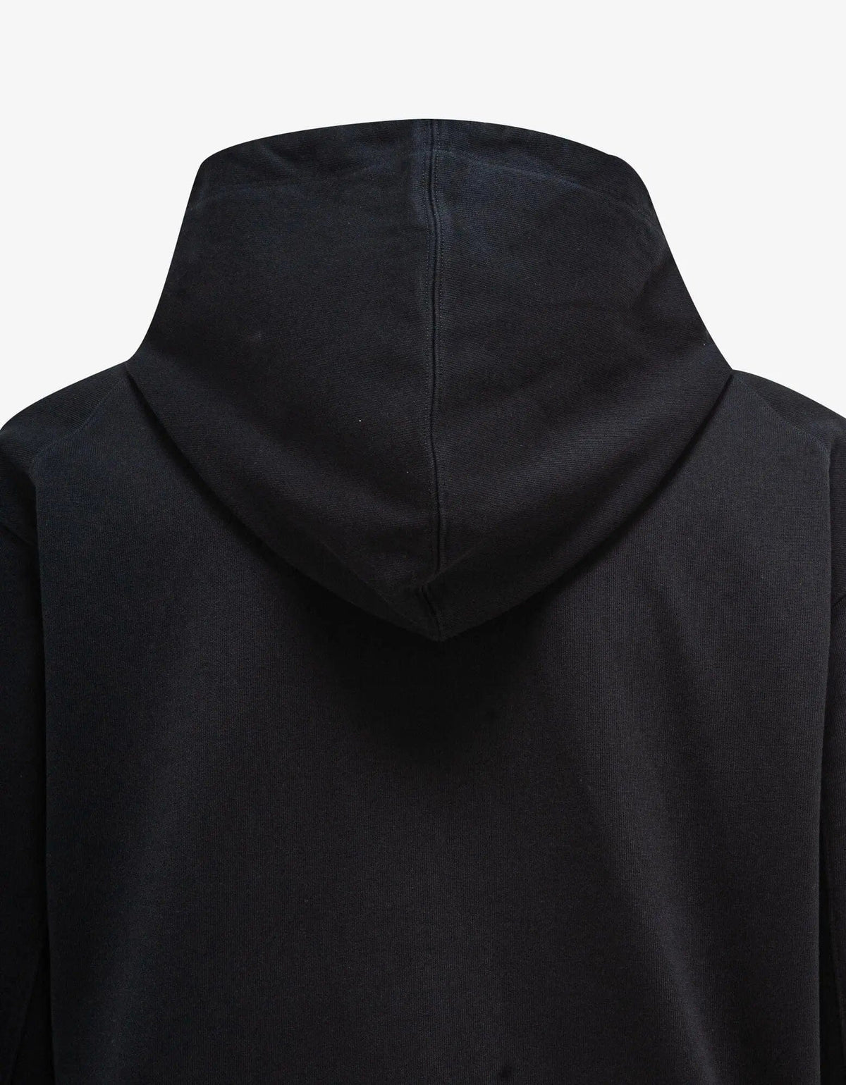 Y-3 Y-3 Black Placed Graphic Zip Hoodie