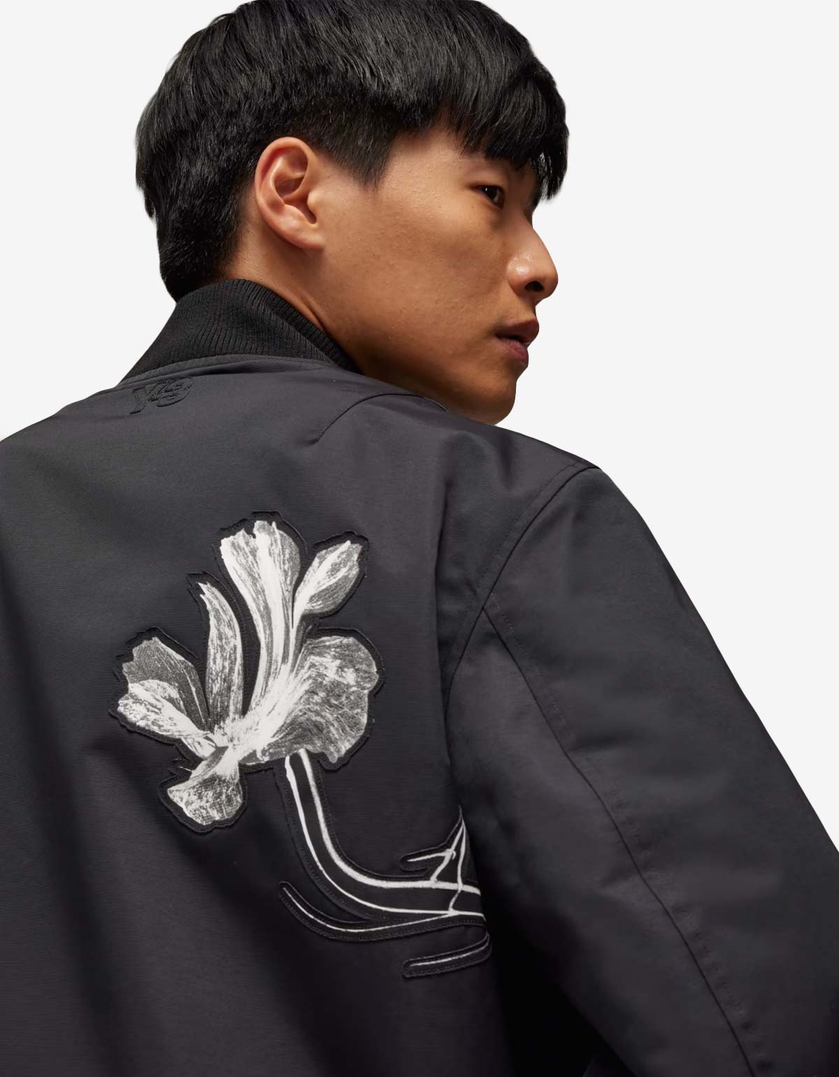 Y-3 Y-3 Black Team Jacket