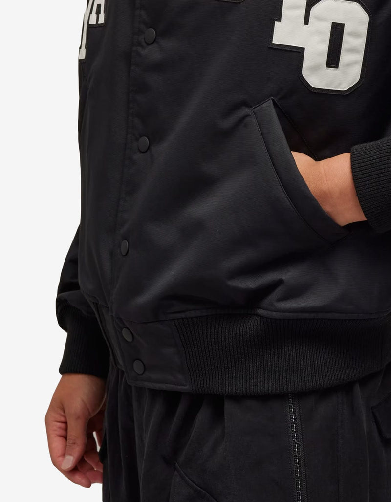 Y-3 Y-3 Black Team Jacket